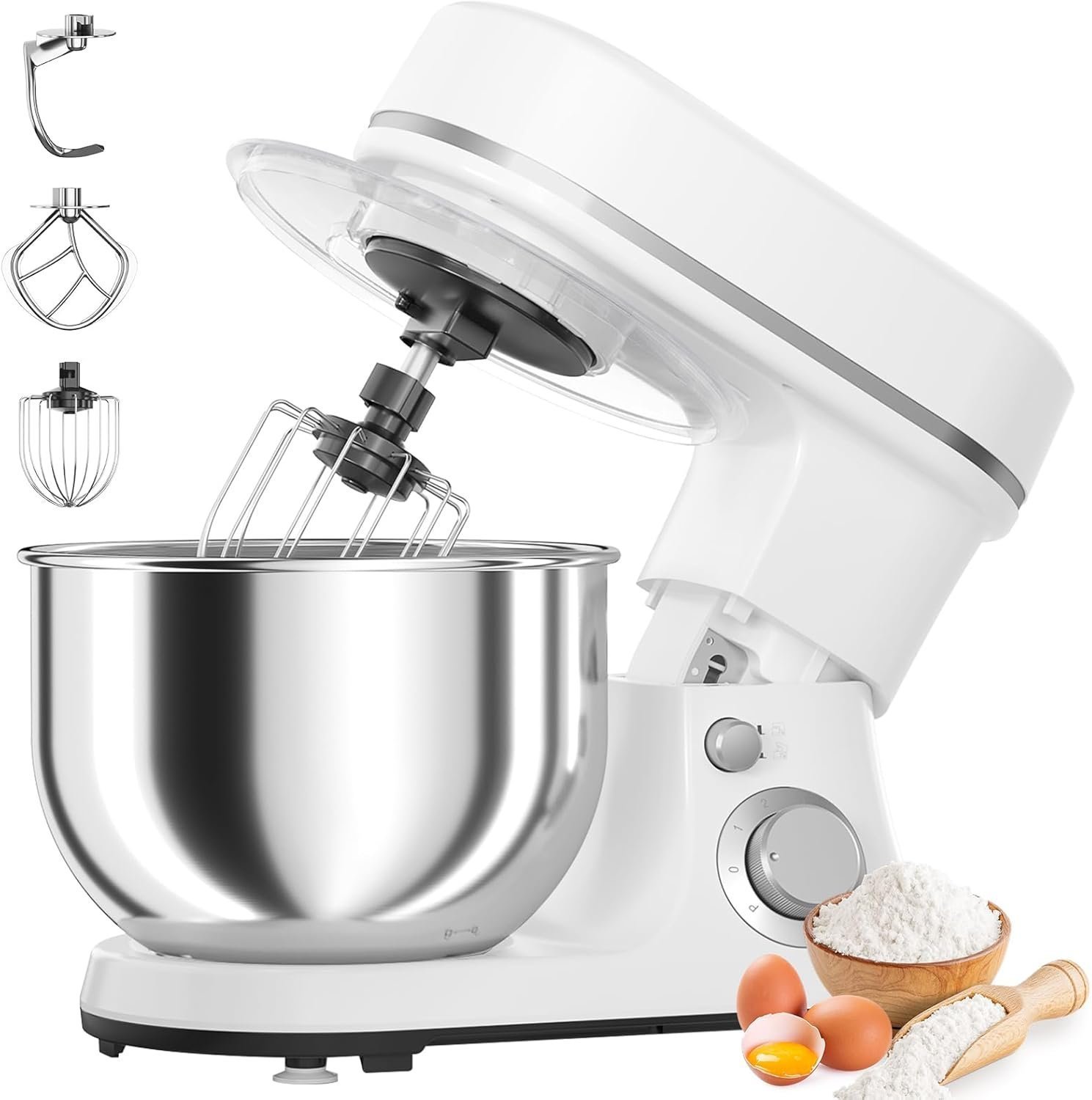 6-Speed Stand Mixer