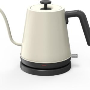 Gooseneck Electric Kettle, 0.8L Electric Tea Kettle