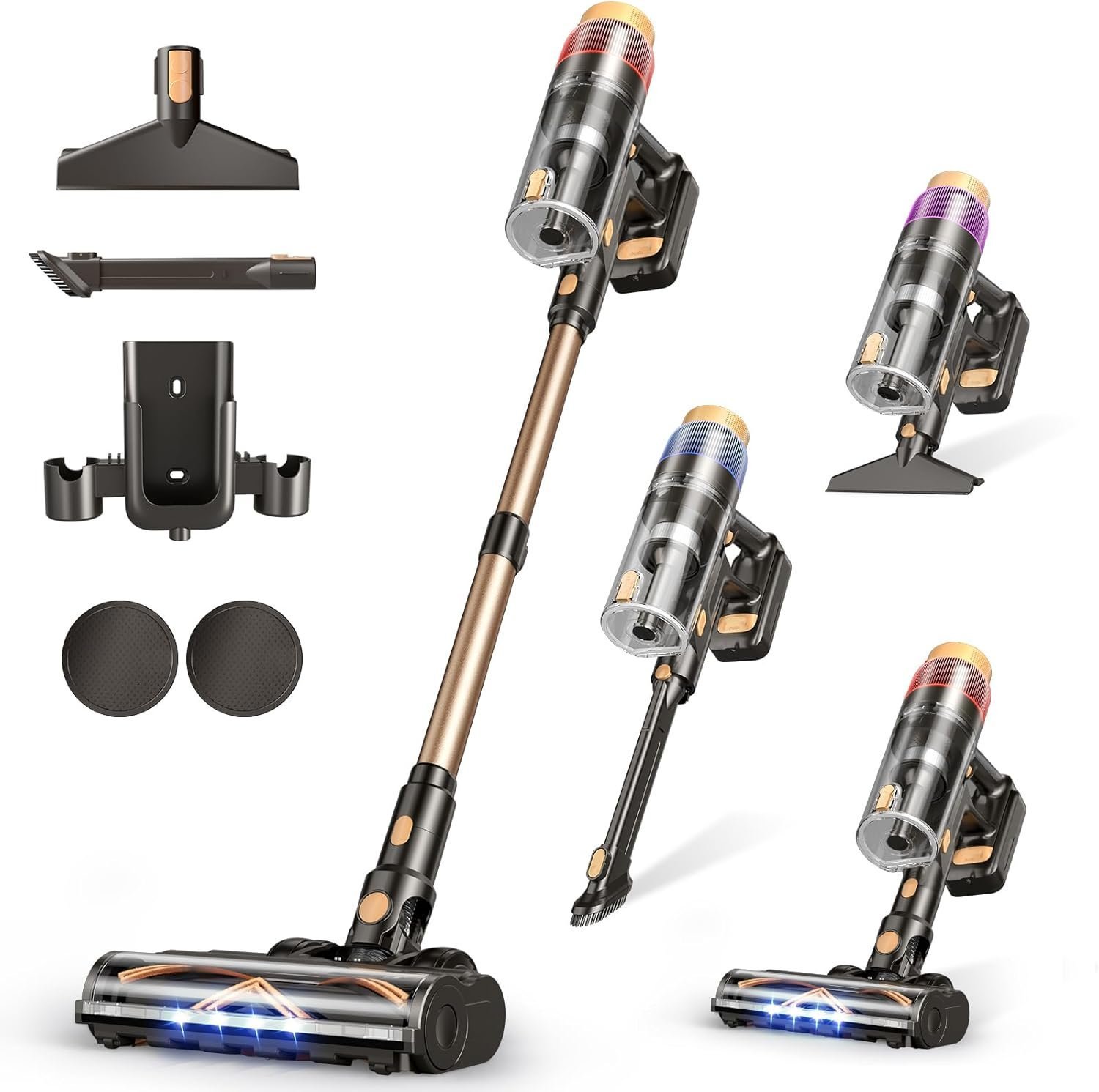 Cordless Stick Vacuum