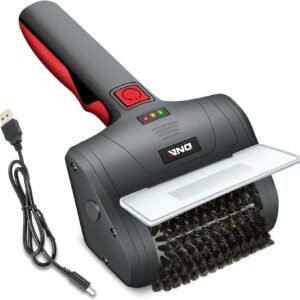 Cordless Electric Grill Cleaning Brush
