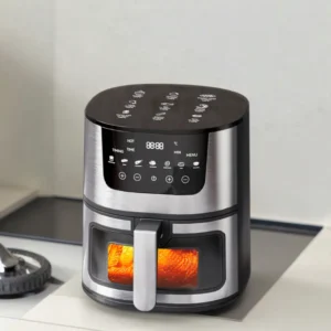 7L Air Fryer with Visible Window